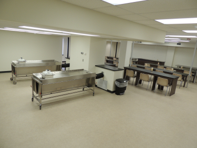 OBU Cadaver Lab